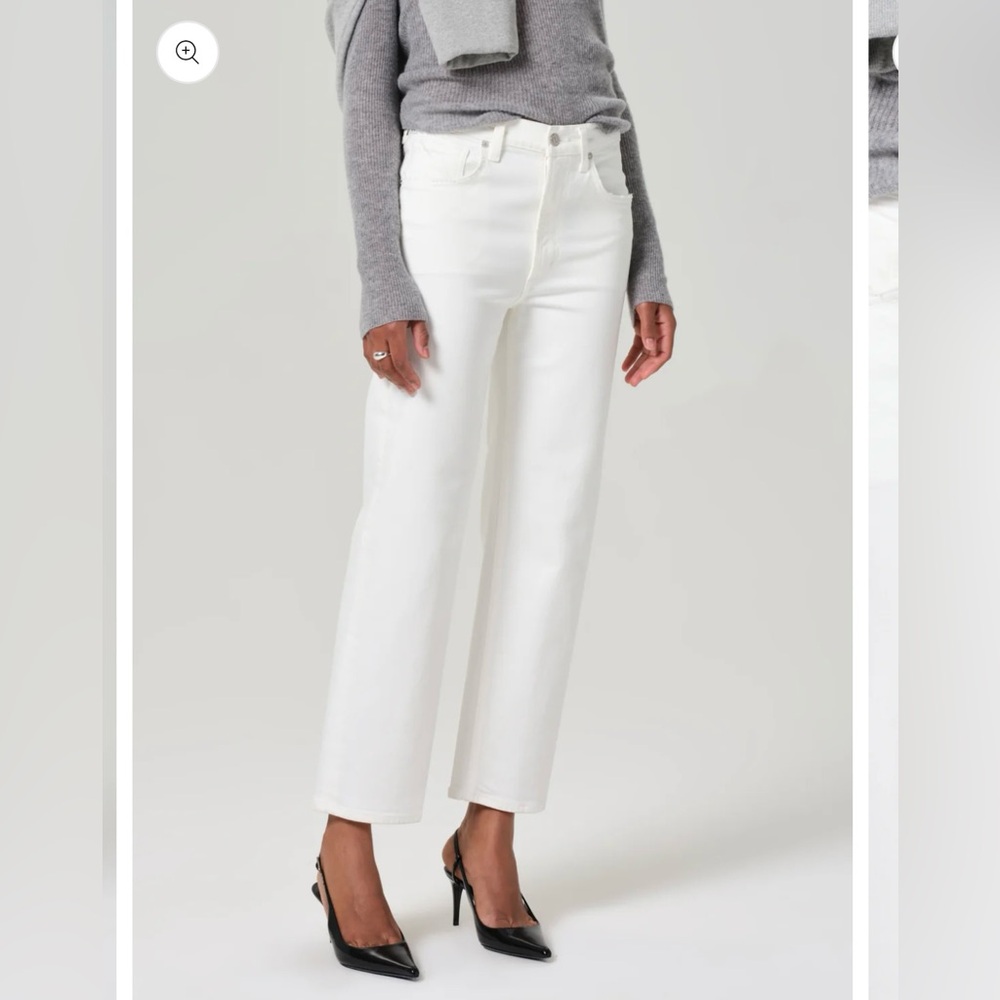 Citizens Of Humanity Palma Straight Leg Pant